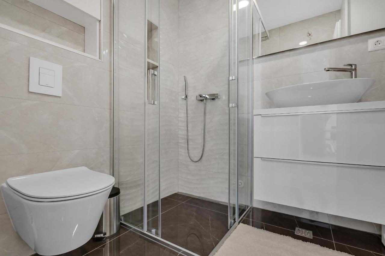 Apartment Angels Makarska Luaran gambar