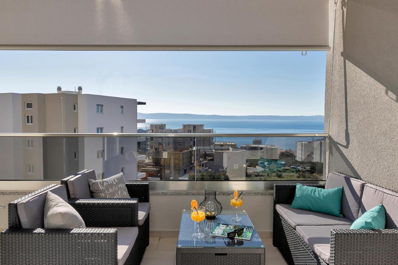 Apartment Angels Makarska Luaran gambar