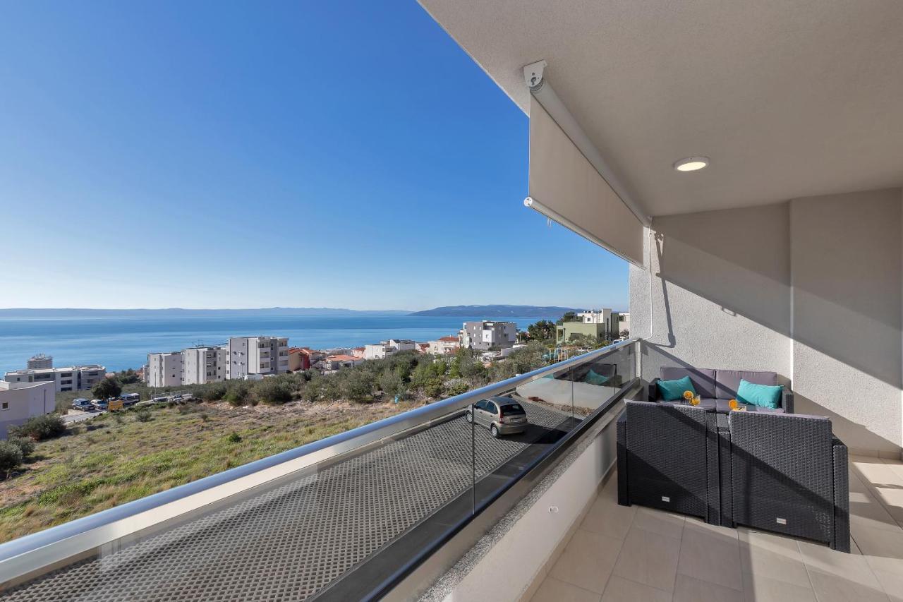 Apartment Angels Makarska Luaran gambar