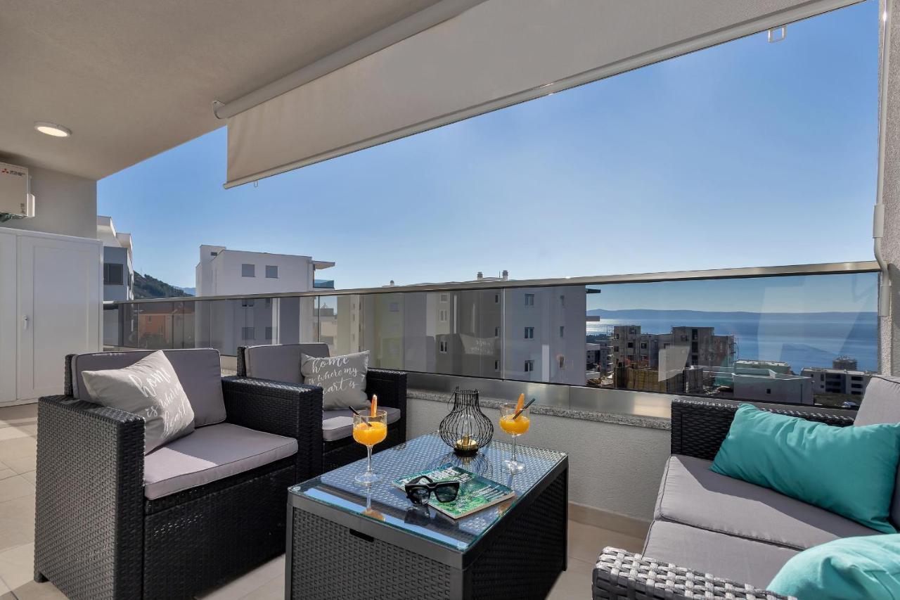 Apartment Angels Makarska Luaran gambar