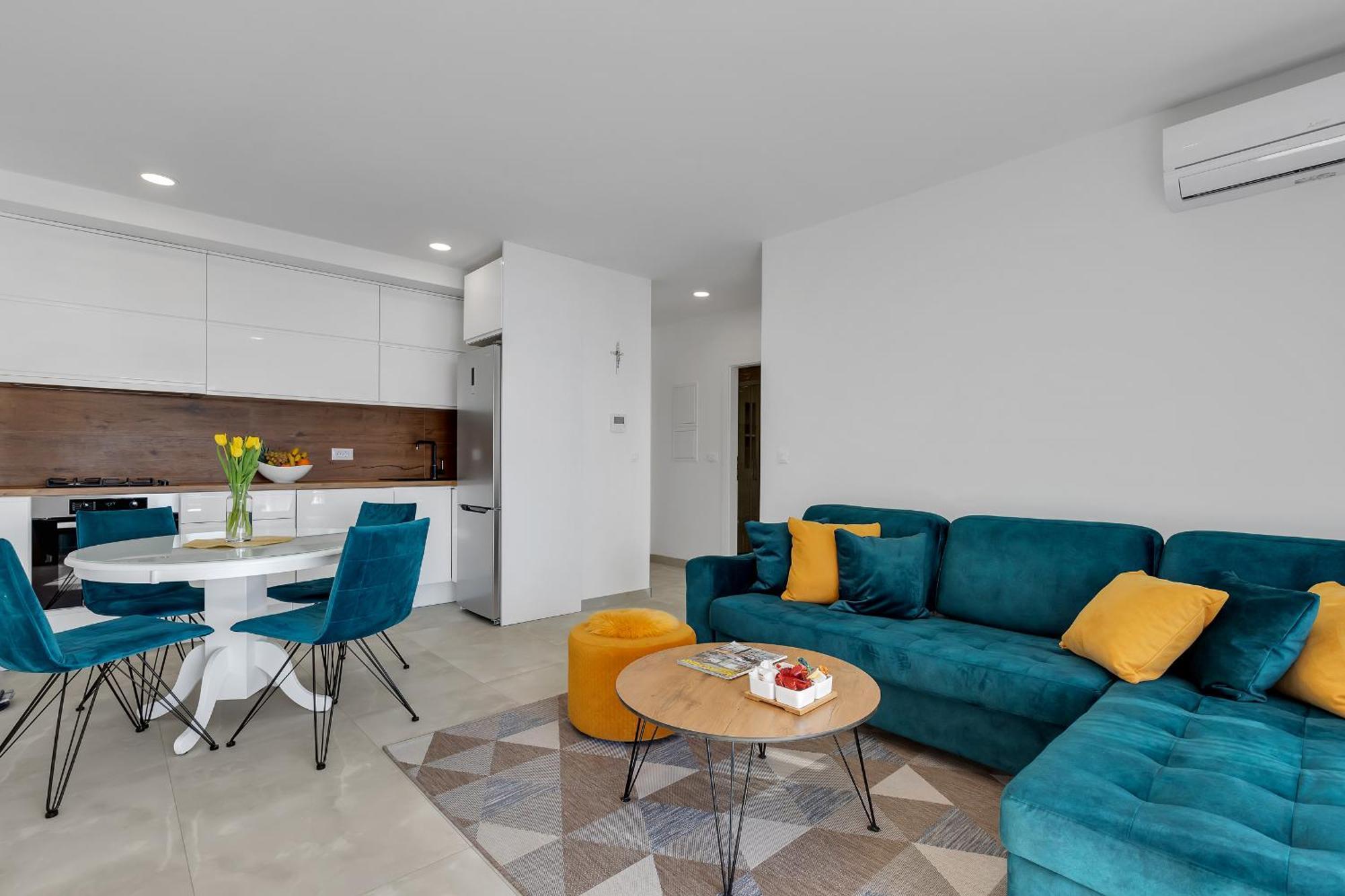 Apartment Angels Makarska Luaran gambar